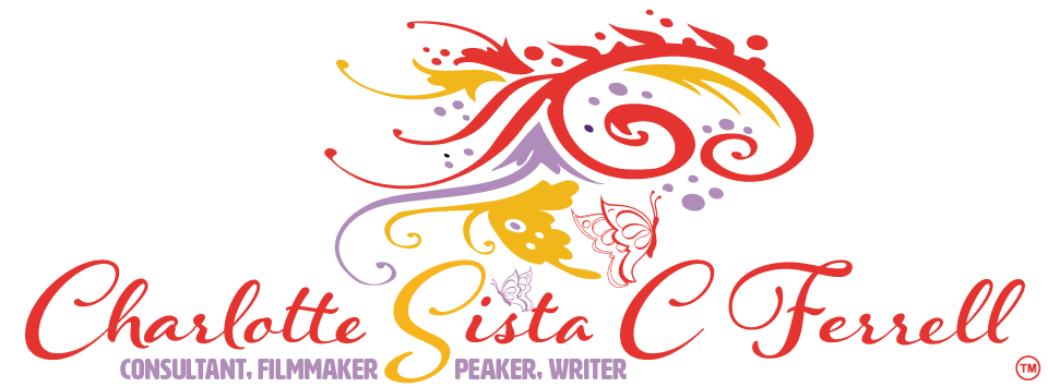 Charlotte "Sista C" Ferrell logo